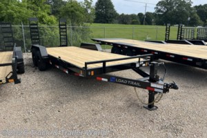 2026 Load Trail CH 83" x 20' Tandem Axle Equipment Trailer