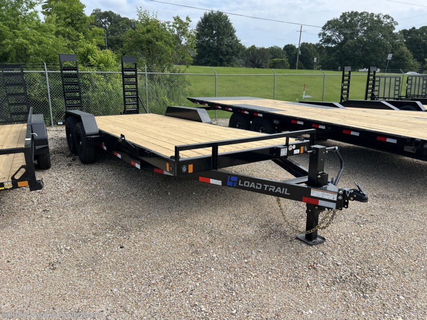 New 2026 Load Trail CH 83" x 20' Tandem Axle Equipment Trailer available in Denham Springs, Louisiana