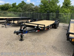 2026 Load Trail CH 83" x 20' Tandem Axle Equipment Trailer - New Car Hauler Trailer for sale by Truck & Trailer World in Denham Springs, Louisiana
