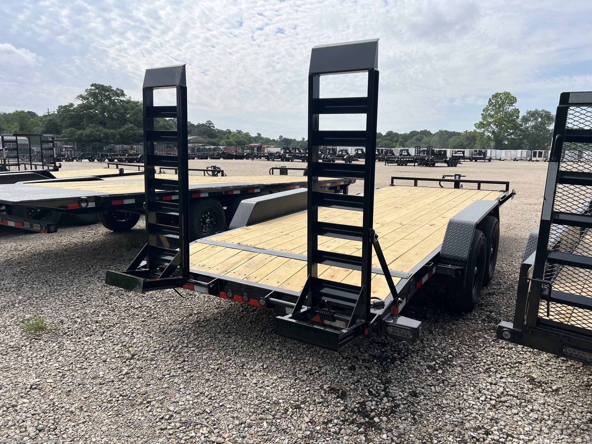 New 2026 Load Trail CH 83" x 20' Tandem Axle Equipment Trailer available in Denham Springs, Louisiana