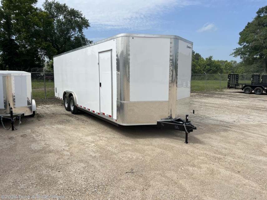 New 2026 Arising 8.5' x 24' Tandem Axle Enclosed available in Denham Springs, Louisiana
