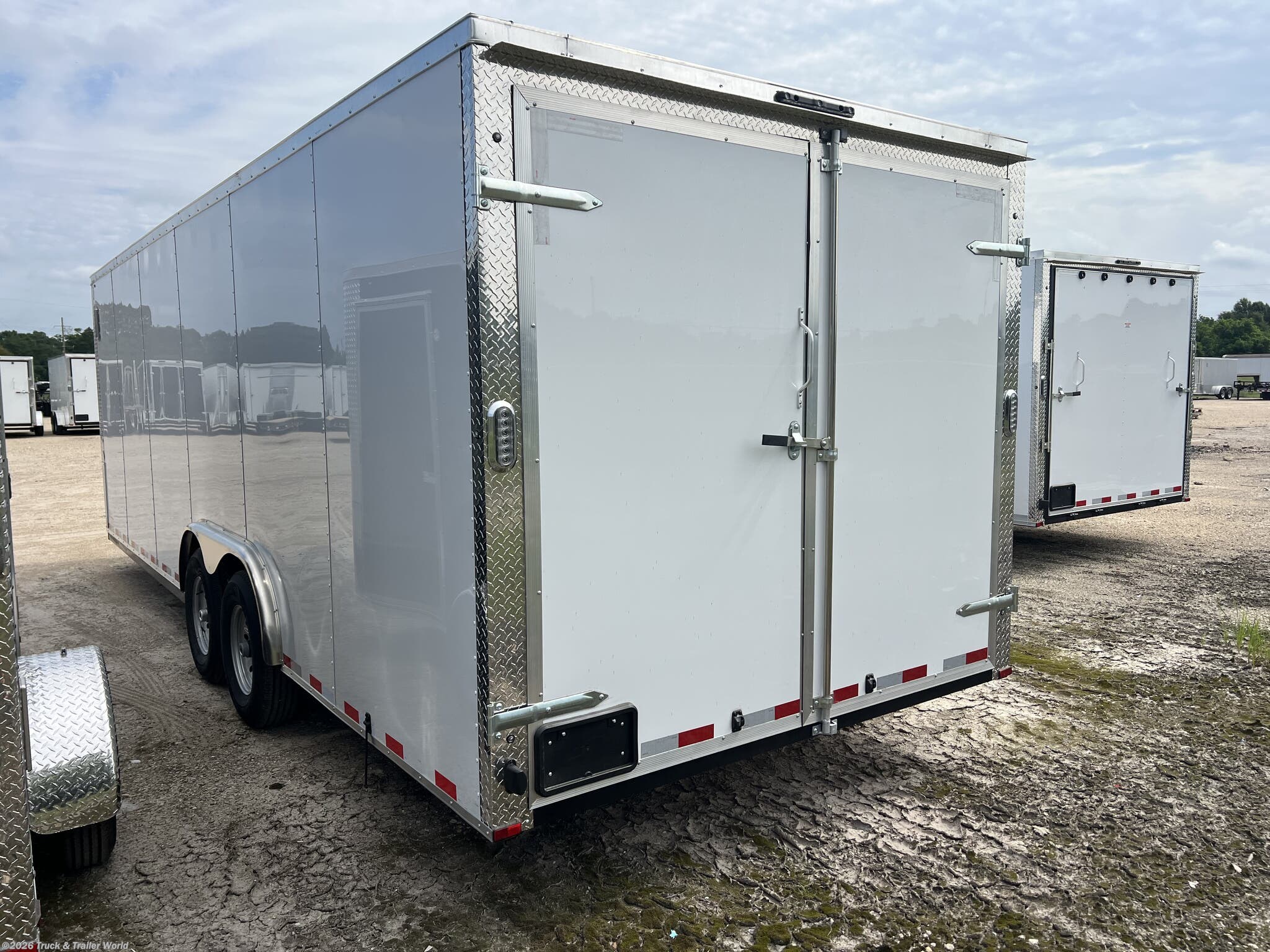New 2026 Arising 8.5' x 24' Tandem Axle Enclosed available in Denham Springs, Louisiana