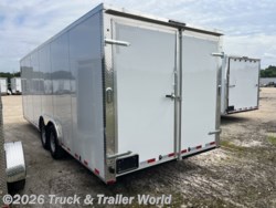 New 2026 Arising 8.5' x 24' Tandem Axle Enclosed available in Denham Springs, Louisiana