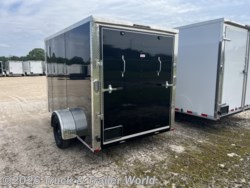2026 6' x 10' Single Axle Enclosed by Arising from Truck & Trailer World in Denham Springs, Louisiana