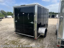 New 2026 Arising 6' x 10' Single Axle Enclosed available in Denham Springs, Louisiana
