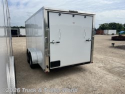 New 2026 Arising 7' x 16' Tandem Axle Enclosed available in Denham Springs, Louisiana