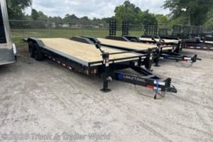 2026 Load Trail CH 102" x 26' Tandem Axle Equipment Trailer