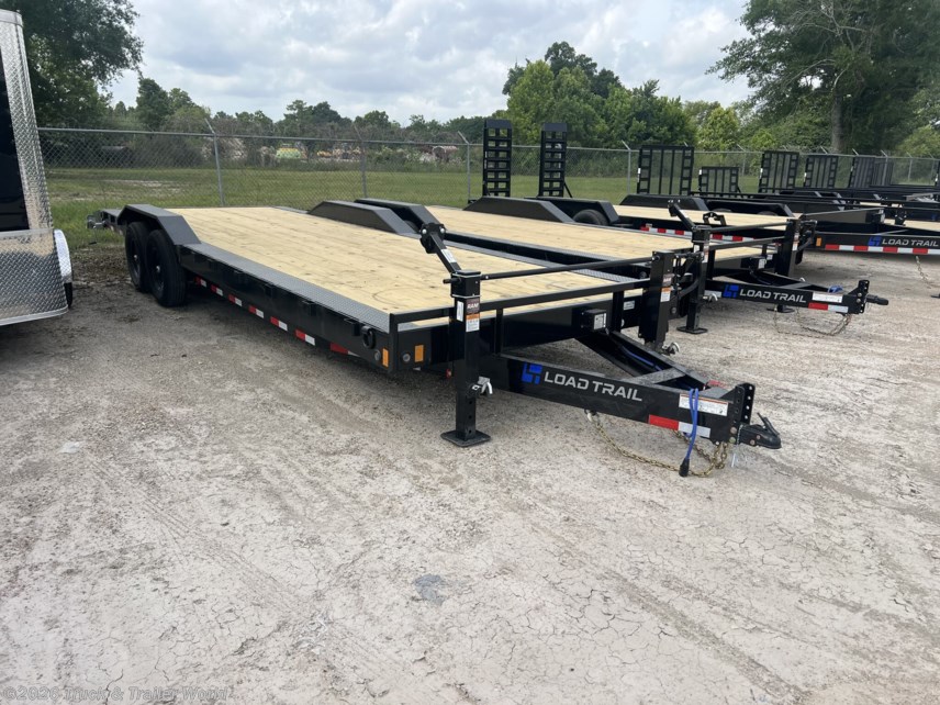 New 2026 Load Trail CH 102" x 26' Tandem Axle Equipment Trailer available in Denham Springs, Louisiana
