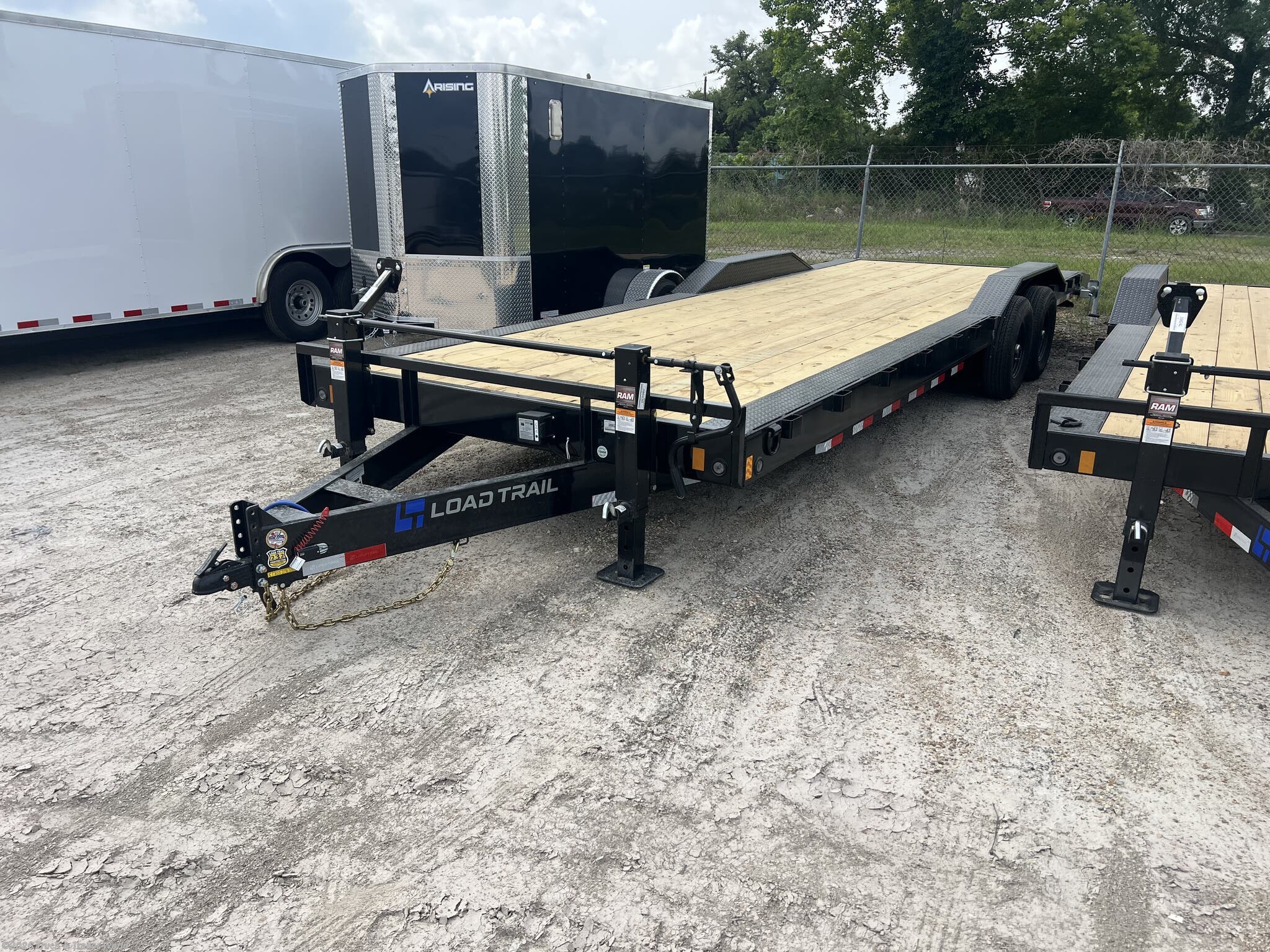 2026 Load Trail CH 102" x 26' Tandem Axle Equipment Trailer - New Car Hauler Trailer for sale by Truck & Trailer World in Denham Springs, Louisiana