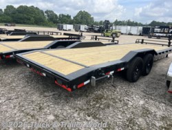 2026 CH 102" x 26' Tandem Axle Equipment Trailer by Load Trail from Truck & Trailer World in Denham Springs, Louisiana