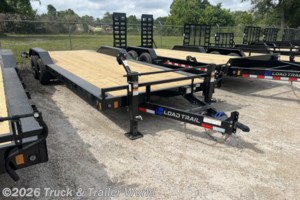 2026 Load Trail CH 102" x 24' Tandem Axle Equipment Trailer