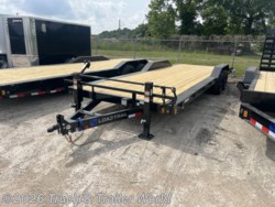 2026 Load Trail CH 102" x 24' Tandem Axle Equipment Trailer - New Car Hauler Trailer for sale by Truck & Trailer World in Denham Springs, Louisiana
