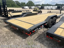 New 2026 Load Trail CH 102" x 24' Tandem Axle Equipment Trailer available in Denham Springs, Louisiana