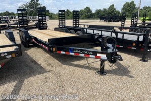 2026 Load Trail CB 83" x 20' Tandem Axle Equipment