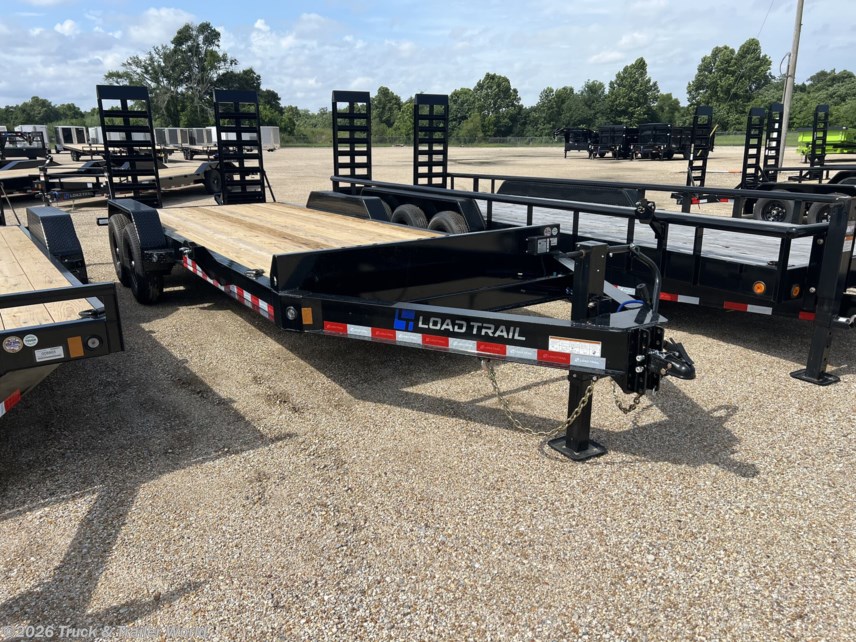 New 2026 Load Trail CB 83" x 20' Tandem Axle Equipment available in Denham Springs, Louisiana