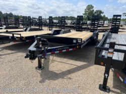 2026 Load Trail CB 83" x 20' Tandem Axle Equipment - New Equipment Trailer for sale by Truck & Trailer World in Denham Springs, Louisiana