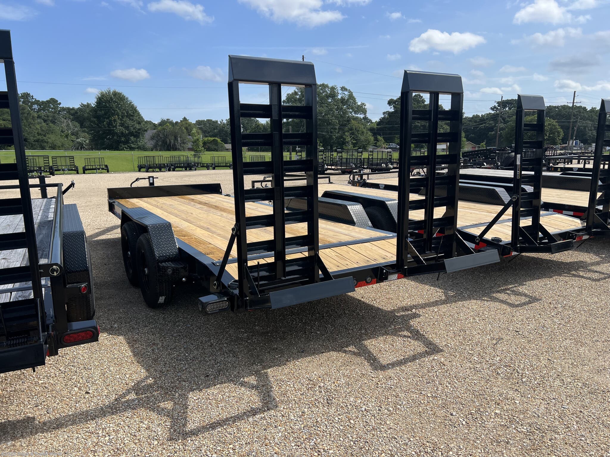 2026 CB 83" x 20' Tandem Axle Equipment by Load Trail from Truck & Trailer World in Denham Springs, Louisiana