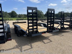2026 CB 83" x 20' Tandem Axle Equipment by Load Trail from Truck & Trailer World in Denham Springs, Louisiana