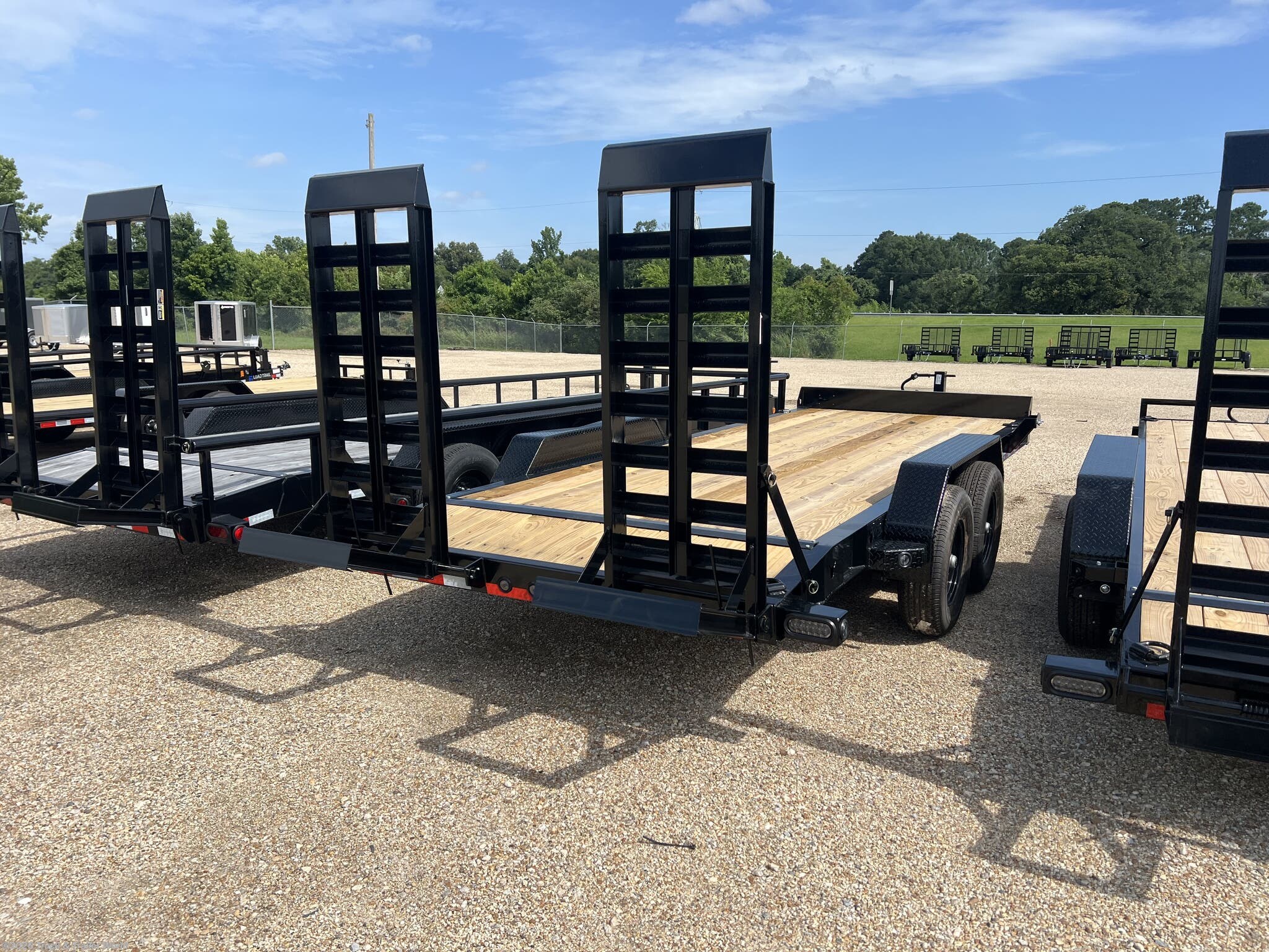 New 2026 Load Trail CB 83" x 20' Tandem Axle Equipment available in Denham Springs, Louisiana