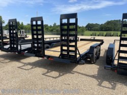New 2026 Load Trail CB 83" x 20' Tandem Axle Equipment available in Denham Springs, Louisiana