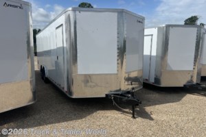 2026 Arising 8.5' x 24' Tandem Axle Enclosed