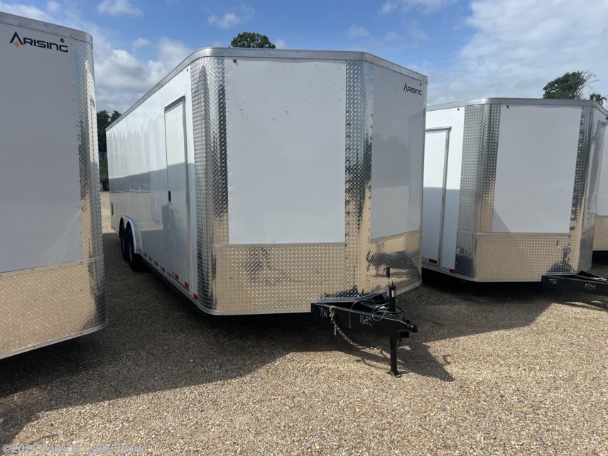 New 2026 Arising 8.5' x 24' Tandem Axle Enclosed available in Denham Springs, Louisiana