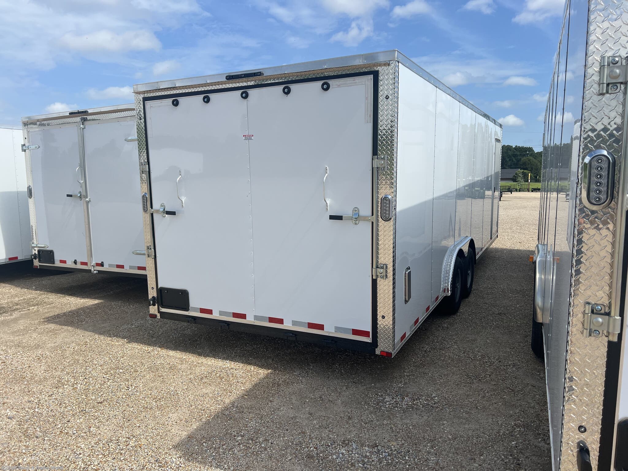 New 2026 Arising 8.5' x 24' Tandem Axle Enclosed available in Denham Springs, Louisiana