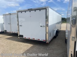 New 2026 Arising 8.5' x 24' Tandem Axle Enclosed available in Denham Springs, Louisiana
