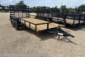 2026 Load Trail UE 83" x 16' Tandem Axle Utility Trailer