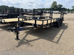 2026 Load Trail CS 83" x 20' Tandem Equipment Trailer - New Equipment Trailer for sale by Truck & Trailer World in Denham Springs, Louisiana