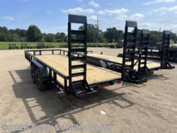 2026 CS 83" x 20' Tandem Equipment Trailer by Load Trail from Truck & Trailer World in Denham Springs, Louisiana