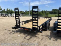 New 2026 Load Trail CS 83" x 20' Tandem Equipment Trailer available in Denham Springs, Louisiana