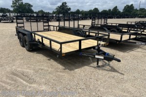 2026 Load Trail UE 83" x 16' Tandem Axle Utility Trailer