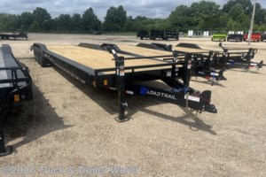 2026 Load Trail CH 102" x 36' Triple Axle Equipment Trailer