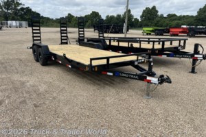 2026 Load Trail CH 83" x 20' Tandem Axle Equipment Trailer