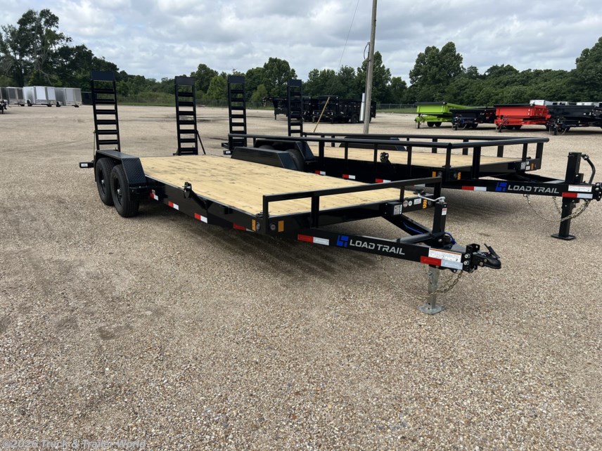 New 2026 Load Trail CH 83" x 20' Tandem Axle Equipment Trailer available in Denham Springs, Louisiana