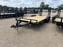 2026 Load Trail CH 83" x 20' Tandem Axle Equipment Trailer - New Car Hauler Trailer for sale by Truck & Trailer World in Denham Springs, Louisiana