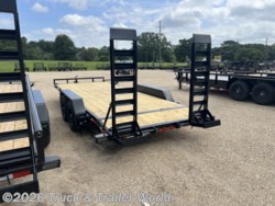2026 CH 83" x 20' Tandem Axle Equipment Trailer by Load Trail from Truck & Trailer World in Denham Springs, Louisiana