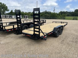 New 2026 Load Trail CH 83" x 20' Tandem Axle Equipment Trailer available in Denham Springs, Louisiana