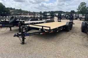 2026 Load Trail CH 83" x 20' Tandem Axle Equipment Trailer