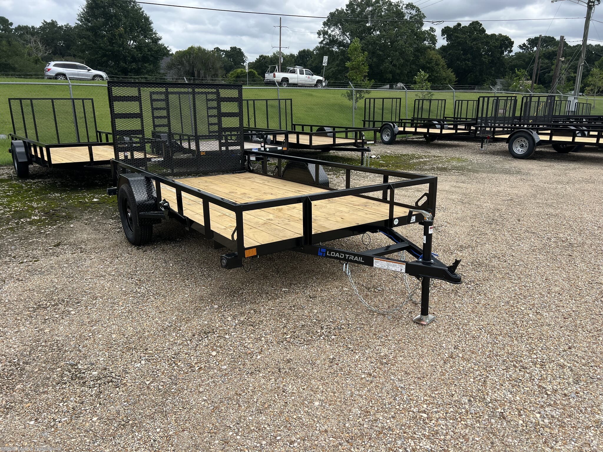 2026 Load Trail SE 77" x 12' Single Axle