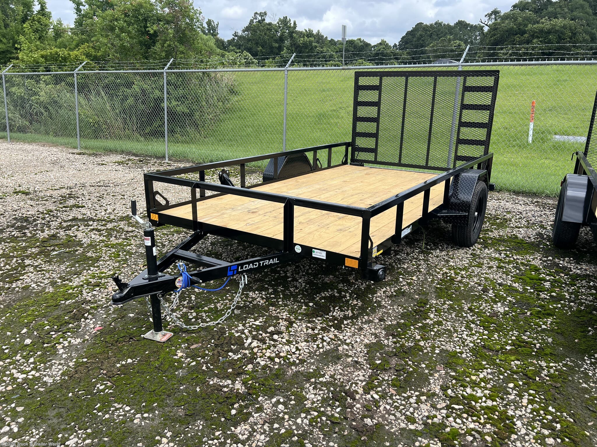 2026 Load Trail SE 77" x 12' Single Axle