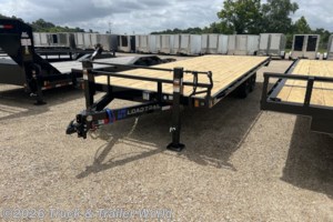 2026 Load Trail DK 102" x 24' Deck Over Pintle Hook Trailer