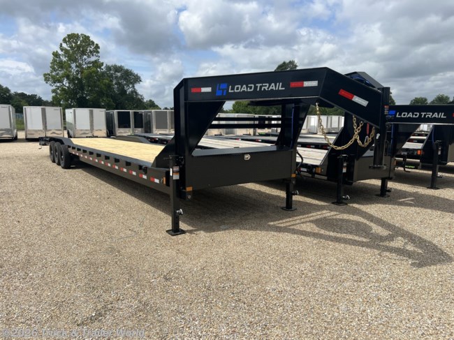 2026 Load Trail GC 102" x 40' Triple Axle Gooseneck Equipment Trailer