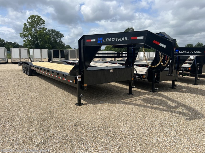 New 2026 Load Trail GC 102" x 40' Triple Axle Gooseneck Equipment Trailer available in Denham Springs, Louisiana