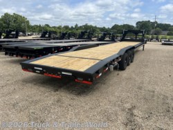 2026 GC 102" x 40' Triple Axle Gooseneck Equipment Trailer by Load Trail from Truck & Trailer World in Denham Springs, Louisiana