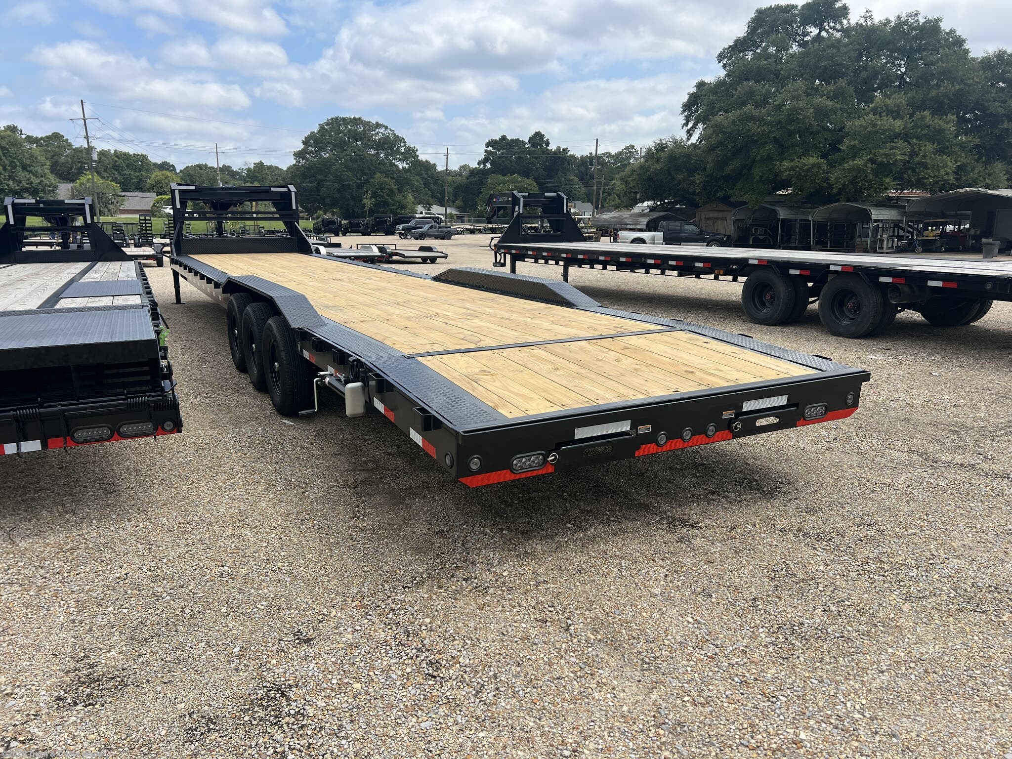 New 2026 Load Trail GC 102" x 40' Triple Axle Gooseneck Equipment Trailer available in Denham Springs, Louisiana