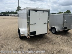 2026 5' x 8' Single Axle Enclosed by Arising from Truck & Trailer World in Denham Springs, Louisiana