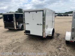 New 2026 Arising 5' x 8' Single Axle Enclosed available in Denham Springs, Louisiana