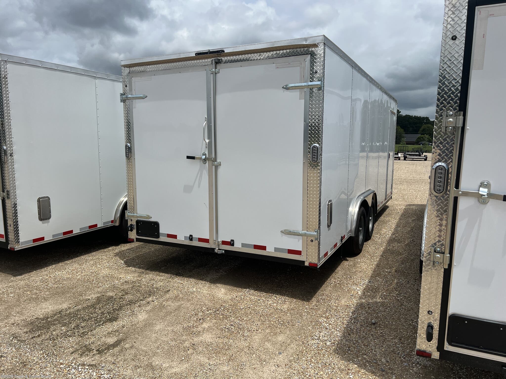 New 2026 Arising 8.5' x 20' Tandem Axle Enclosed available in Denham Springs, Louisiana